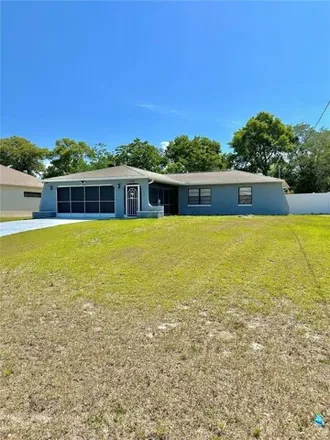 Buy this 2 bed house on 3252 Blythe Ave in Spring Hill, Florida