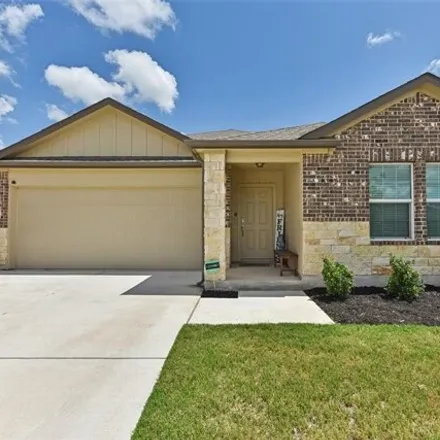 Buy this 4 bed house on 136 Esparza Dr in Bastrop, Texas