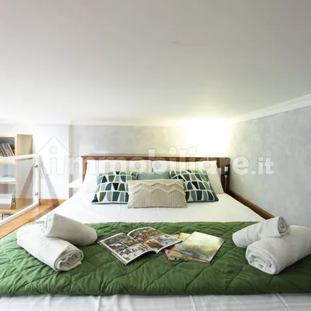 Rent this 1 bed apartment on Via Baldo degli Ubaldi 116 in 00165 Rome RM, Italy