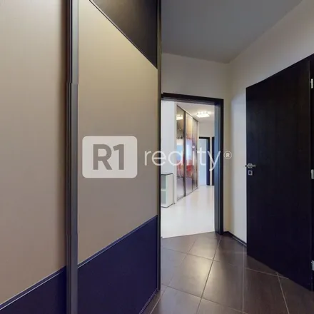 Rent this 3 bed apartment on unnamed road in 411 01 Píšťany, Czechia