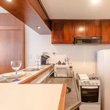 Buy this 1 bed apartment on Alameda Lorena 1157 in Cerqueira César, São Paulo - SP