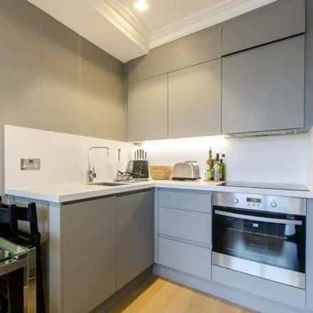 Buy this 1 bed apartment on 31 Roland Gardens in London, SW7 3RW