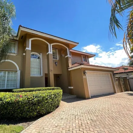 Rent this 4 bed house on 10253 Southwest 157th Court in Hammocks, Miami-Dade County