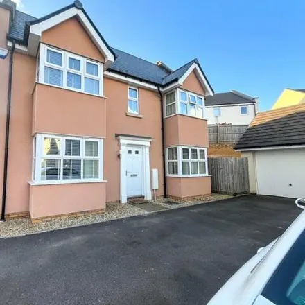 Buy this 3 bed house on 23 High Six Gardens in Patchway, BS34 5SS