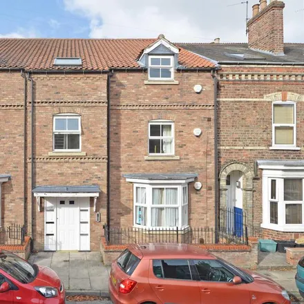 Rent this 2 bed apartment on Berkeley House in Milton Street, York