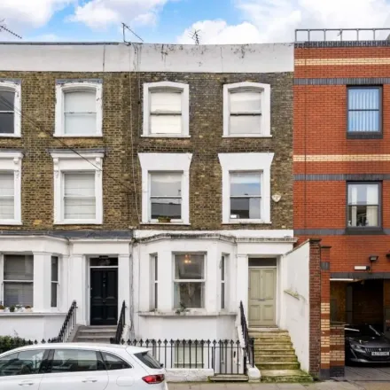 Rent this 1 bed apartment on 2 Hopgood Street in London, W12 8LL