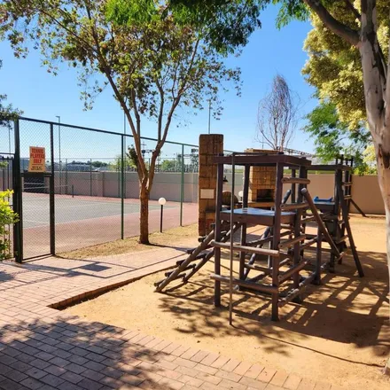 Rent this 1 bed apartment on Loudoun Road in Benmore Gardens, Sandton