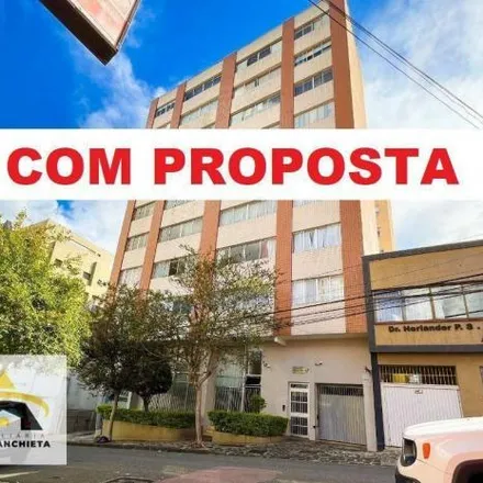 Image 1 - Rua Desembargador Clotário Portugal 53, Centro, Curitiba - PR, 80410-210, Brazil - Apartment for sale