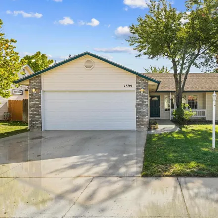 Buy this 3 bed house on 1399 East Ringneck Drive in Meridian, ID 83646