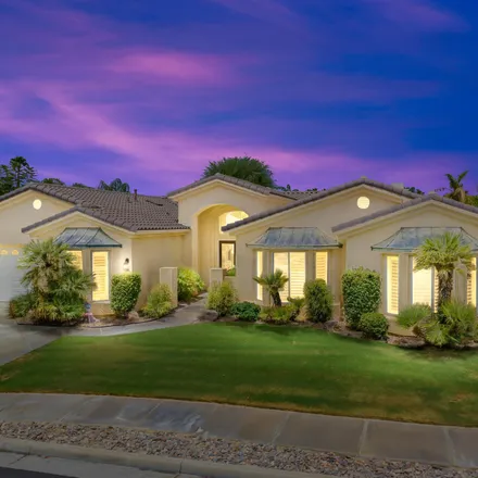 Buy this 4 bed house on 50 Sherwood Road in Rancho Mirage, CA 92270