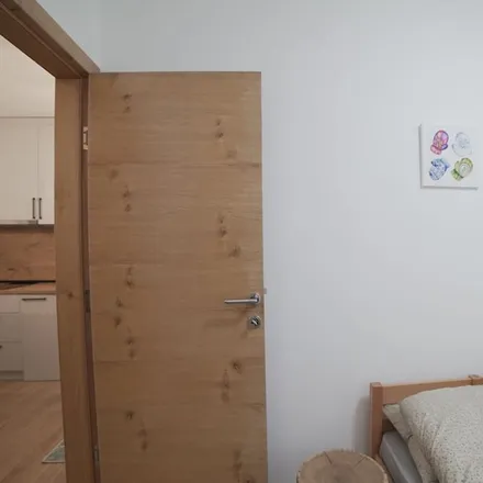 Rent this 1 bed apartment on Pošta 71128 Istočno Sarajevo in Akademika Petra Mandića 40, 71123 Istočna Ilidža Municipality