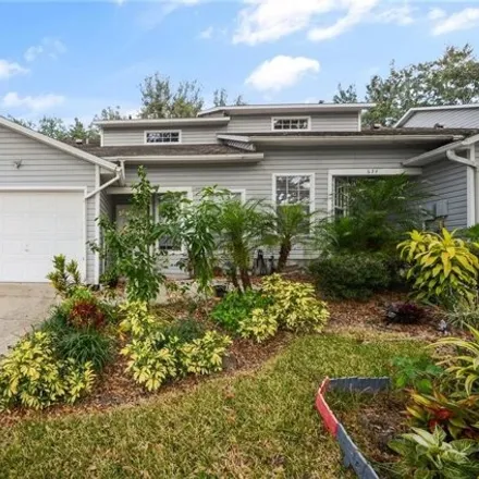 Buy this 3 bed townhouse on 660 Notre Dame Drive in Seminole County, FL 32714