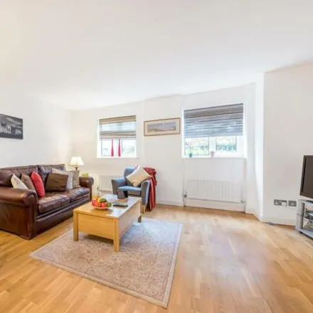 Image 3 - Barrie House, 29 St Edmund's Terrace, Primrose Hill, London, NW8 7QR, United Kingdom - Apartment for rent