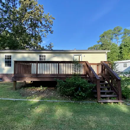 Image 6 - 239 Pirate Cove Way, Holiday Island, Perquimans County, NC 27944, USA - House for sale