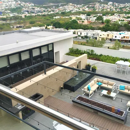 Image 3 - unnamed road, Plaza Revolución, 64830 Monterrey, NLE, Mexico - Apartment for rent