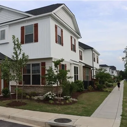 Buy this 3 bed townhouse on 1408 Union Pacific Way in Suffolk, VA 23435