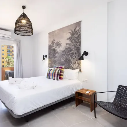 Rent this 3 bed apartment on Candelaria in Calle Obispo Pérez Cáceres, 38509 Candelaria