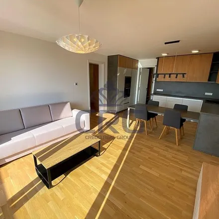 Rent this 1 bed apartment on Menšíkova in 612 00 Brno, Czechia