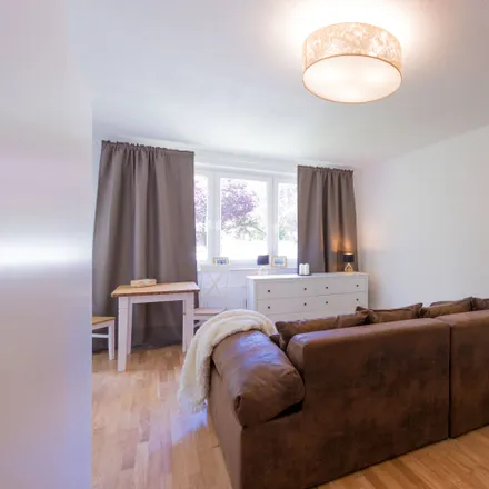 Rent this 1 bed apartment on Grandweg 170 in 22529 Hamburg, Germany