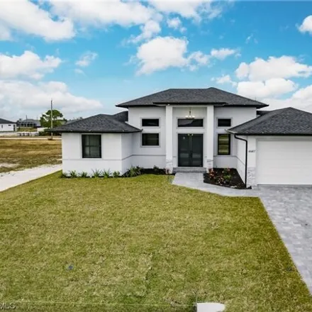 Image 1 - 4685 Northwest 31st Terrace, Cape Coral, FL 33993, USA - House for sale