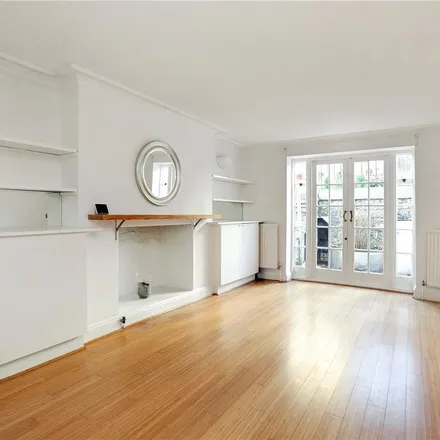 Rent this 2 bed apartment on 86 Chepstow Road in London, W2 5QP