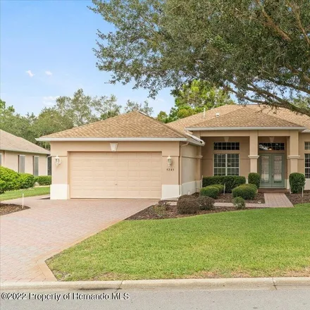 Buy this 3 bed house on 9244 Grand Cypress Drive in Hernando County, FL 34613