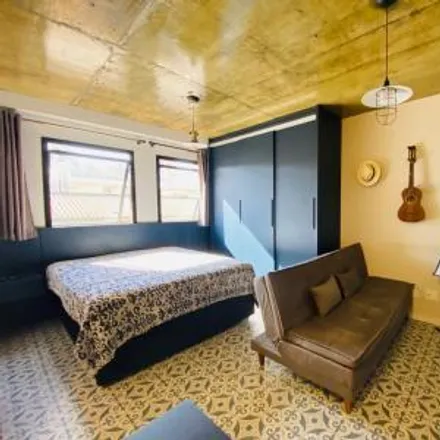 Buy this 1 bed apartment on Rua Trajano Reis 504 in São Francisco, Curitiba - PR