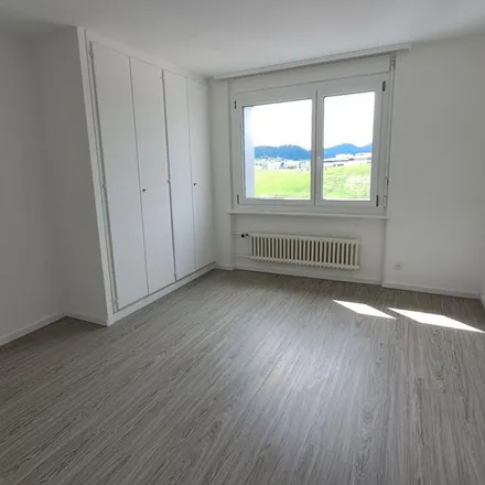 Rent this 4 bed apartment on Rue des Cardamines 24 in 2400 Le Locle, Switzerland