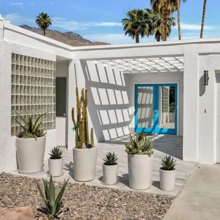 Rent this 3 bed house on 972 Murray Canyon Drive in Palm Springs, CA 92264
