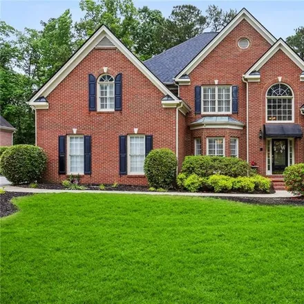 Buy this 5 bed house on 5905 Downington Place Northwest in Cobb County, GA 30101