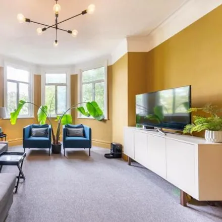 Buy this 2 bed apartment on 91 Dartmouth Road in London, NW2 4RT