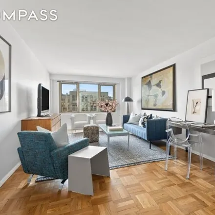 Buy this studio apartment on Cabrini Terrace in 900 West 190th Street, New York