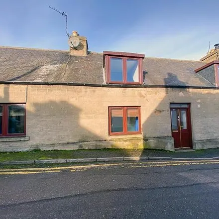 Buy this 2 bed house on Ross Street in Tain, IV19 1BA