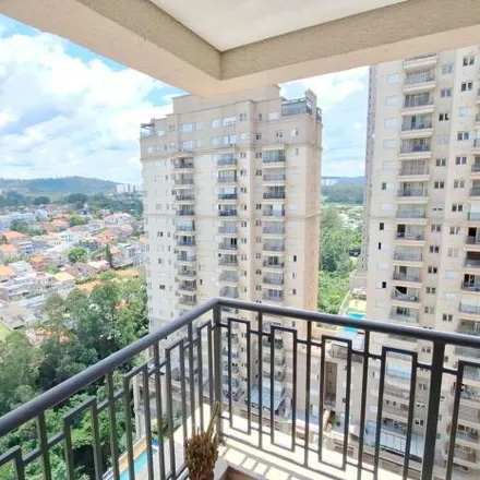 Rent this 1 bed apartment on Avenida Sagitário in 18 do Forte, Barueri - SP