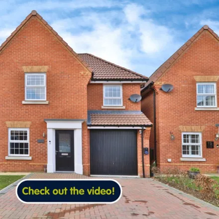 Buy this 3 bed house on Waudby Close in Hessle, HU13 0QW