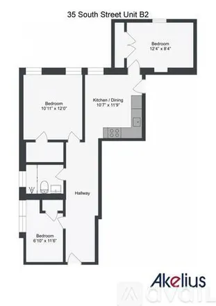 Image 5 - 35 South St, Unit B2 - Apartment for rent