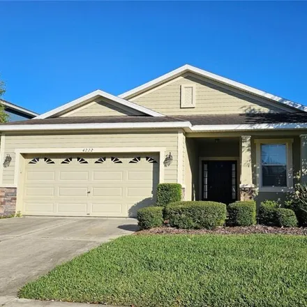 Image 1 - 4274 Granite Glen Loop, Pasco County, FL 33544, USA - House for rent