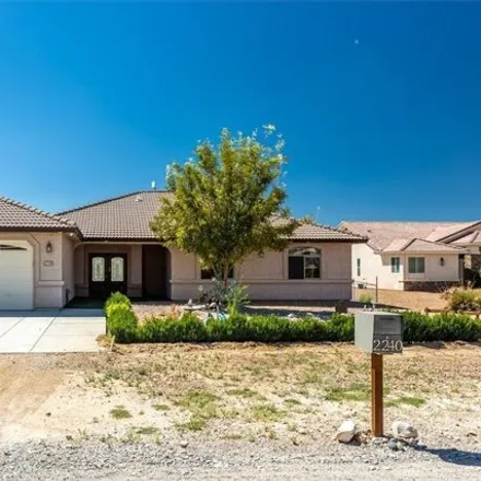Buy this 3 bed house on 2214 Old West Avenue in Pahrump, NV 89048