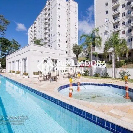 Buy this 2 bed apartment on Avenida Teresópolis in Teresópolis, Porto Alegre - RS