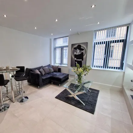 Rent this 2 bed apartment on Holdsworth Street in Little Germany, Bradford