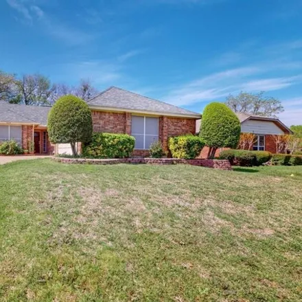 Buy this 3 bed house on 5419 Blue Cove Drive in Garland, TX 75043