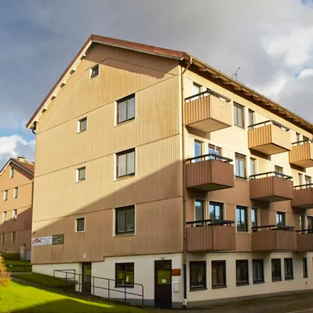 Rent this 1 bed apartment on Trandaredsgatan in 504 50 Borås, Sweden