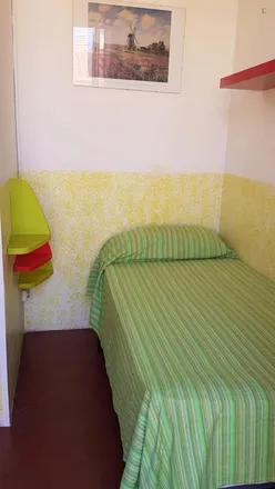 Rent this 4 bed room on Carrer del Comte Güell in 08001 Barcelona, Spain