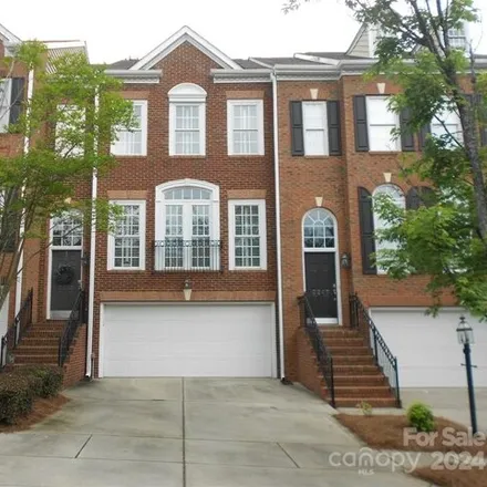 Buy this 3 bed townhouse on 3243 Luke Crossing Drive in Charlotte, NC 28226