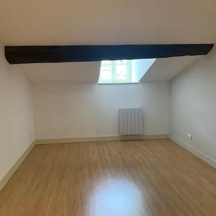 Rent this 2 bed apartment on 41 Rue Saint-Nicolas in 54100 Nancy, France