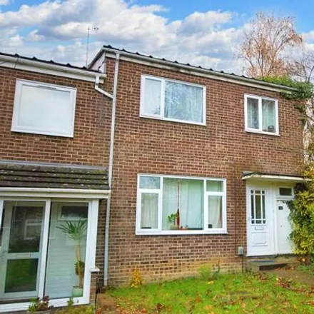 Rent this 4 bed house on Scarfe Way in Avon Way, Colchester