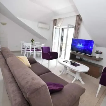 Rent this 1 bed apartment on Igalo in Sarajevska, 85347 Herceg Novi
