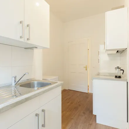 Rent this 1 bed apartment on Euronet in Brüsseler Straße, 13353 Berlin
