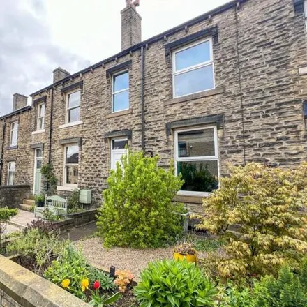 Buy this 2 bed townhouse on Bradshaw Road in Honley, HD9 6DX