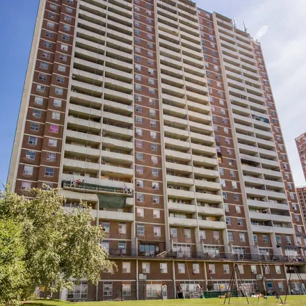 Rent this 2 bed apartment on Weston Towers in 3400 Weston Road, Toronto